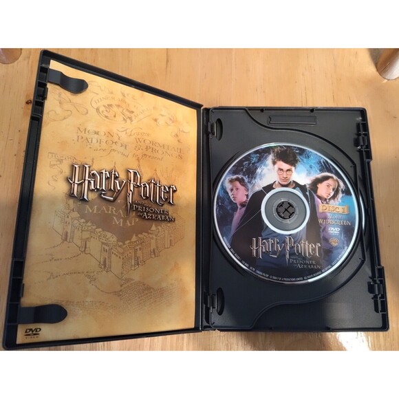 Harry Potter Lot of 4 Movie DVD Collection Great Condition (Bundle of 4) - Picture 2 of 4